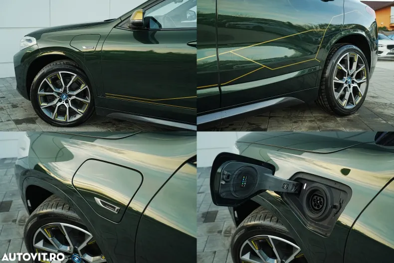 BMW X2 din 2022 cu 161.870 km - oferta BMW155936 - foto 17