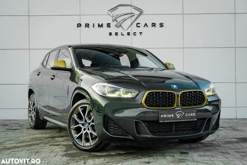 BMW X2 din 2022 cu 161.870 km - oferta BMW155936 - foto 19