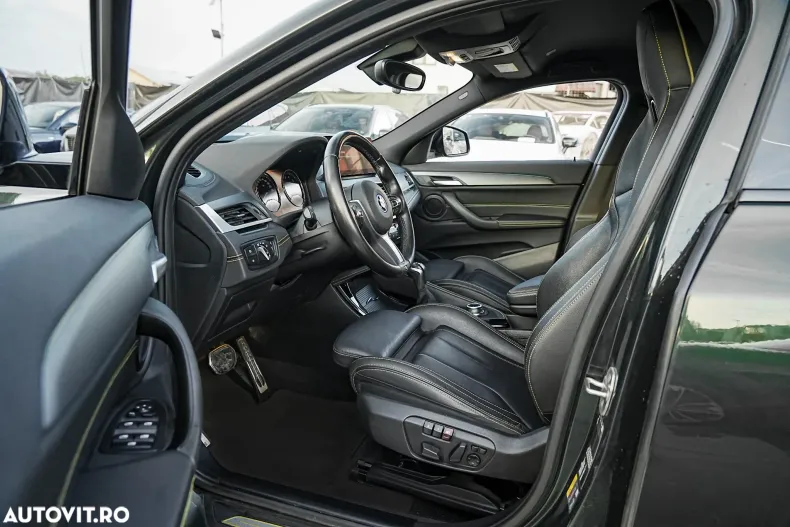 BMW X2 din 2022 cu 161.870 km - oferta BMW155936 - foto 20