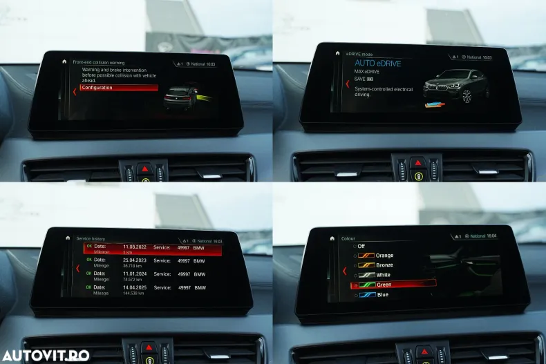 BMW X2 din 2022 cu 161.870 km - oferta BMW155936 - foto 31