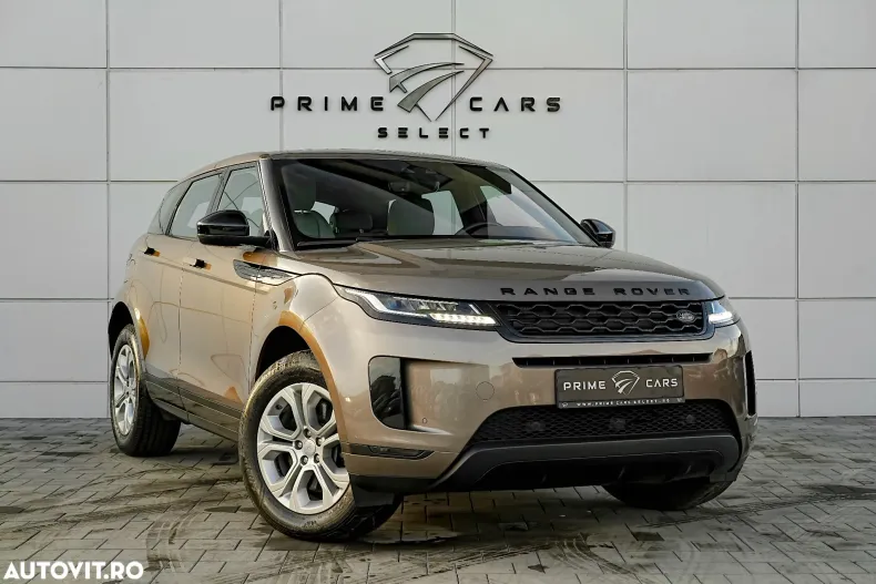 Land Rover Range Rover Evoque din 2020 cu 155.550 km - oferta LAN155937 - foto 16