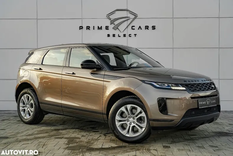 Land Rover Range Rover Evoque din 2020 cu 155.550 km - oferta LAN155937 - foto 18