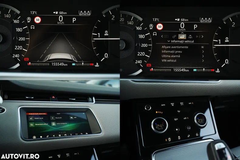Land Rover Range Rover Evoque din 2020 cu 155.550 km - oferta LAN155937 - foto 22