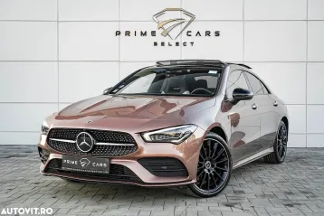 Mercedes-Benz CLA din 2022 - oferta MER155938