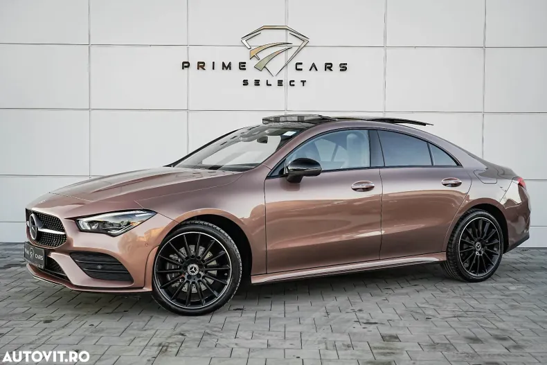 Mercedes-Benz CLA din 2022 cu 30.480 km - oferta MER155938 - foto 5