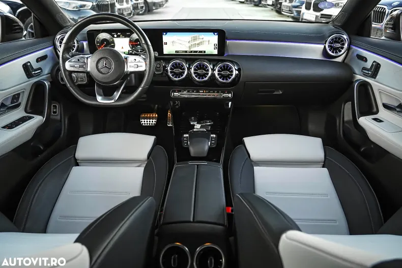 Mercedes-Benz CLA din 2022 cu 30.480 km - oferta MER155938 - foto 6