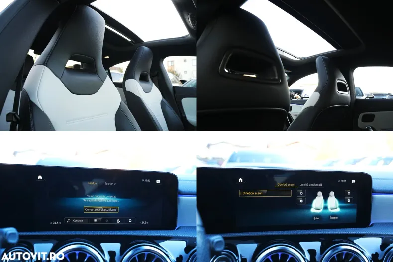 Mercedes-Benz CLA din 2022 cu 30.480 km - oferta MER155938 - foto 8