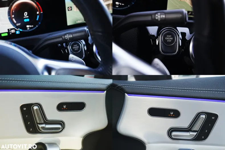 Mercedes-Benz CLA din 2022 cu 30.480 km - oferta MER155938 - foto 9