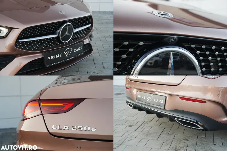 Mercedes-Benz CLA din 2022 cu 30.480 km - oferta MER155938 - foto 11