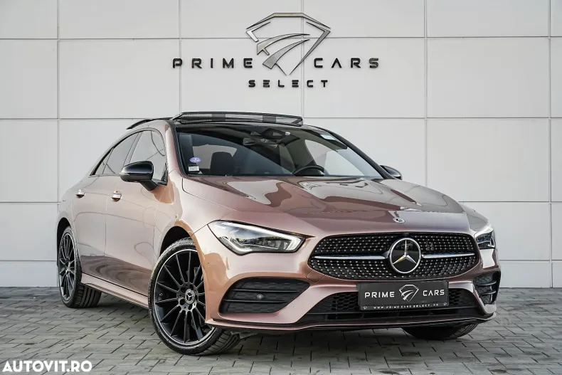 Mercedes-Benz CLA din 2022 cu 30.480 km - oferta MER155938 - foto 15