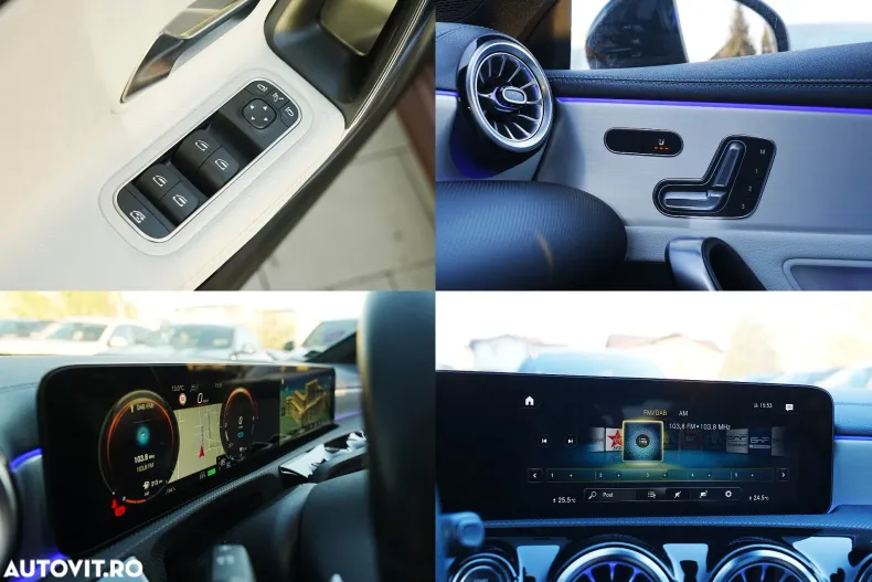 Mercedes-Benz CLA din 2022 cu 30.480 km - oferta MER155938 - foto 16