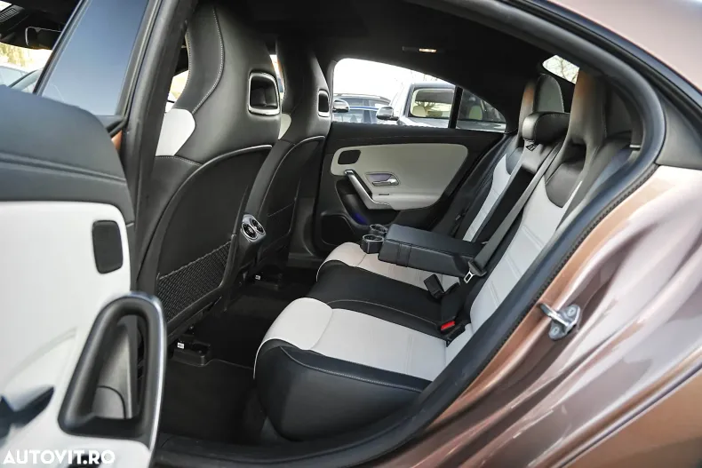 Mercedes-Benz CLA din 2022 cu 30.480 km - oferta MER155938 - foto 19