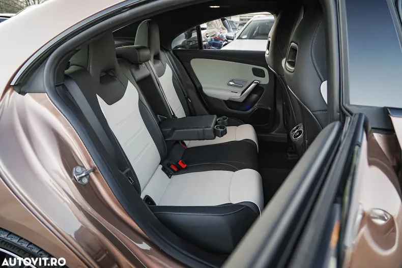 Mercedes-Benz CLA din 2022 cu 30.480 km - oferta MER155938 - foto 20