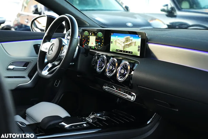 Mercedes-Benz CLA din 2022 cu 30.480 km - oferta MER155938 - foto 22