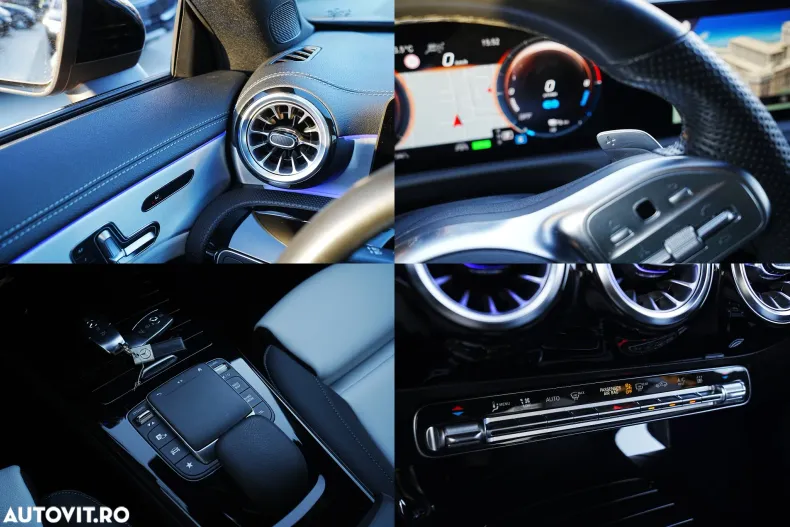 Mercedes-Benz CLA din 2022 cu 30.480 km - oferta MER155938 - foto 23