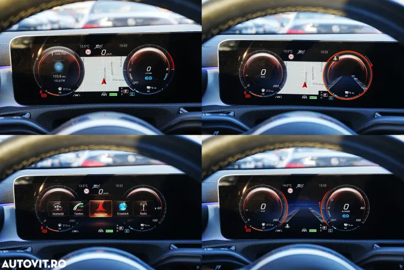 Mercedes-Benz CLA din 2022 cu 30.480 km - oferta MER155938 - foto 24