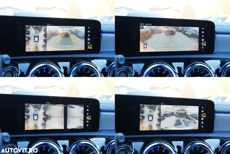 Mercedes-Benz CLA din 2022 cu 30.480 km - oferta MER155938 - foto 25