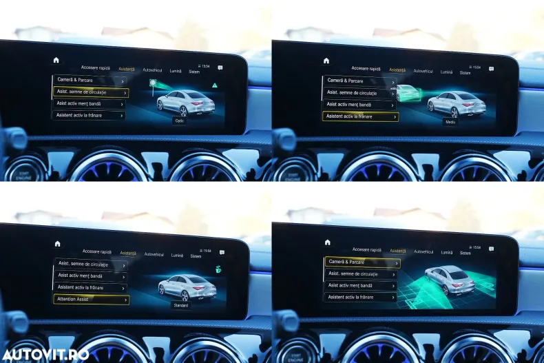 Mercedes-Benz CLA din 2022 cu 30.480 km - oferta MER155938 - foto 28