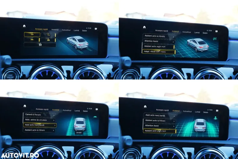 Mercedes-Benz CLA din 2022 cu 30.480 km - oferta MER155938 - foto 29