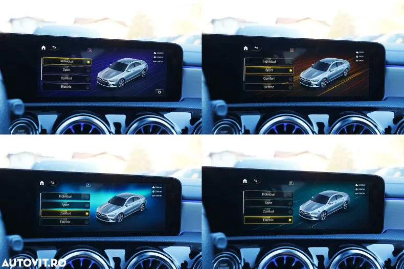 Mercedes-Benz CLA din 2022 cu 30.480 km - oferta MER155938 - foto 30