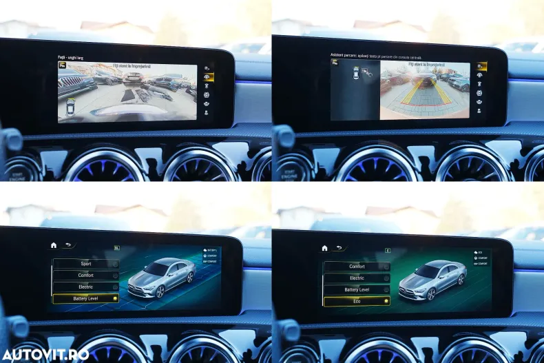 Mercedes-Benz CLA din 2022 cu 30.480 km - oferta MER155938 - foto 31