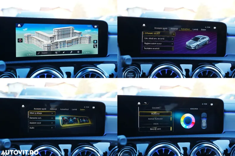 Mercedes-Benz CLA din 2022 cu 30.480 km - oferta MER155938 - foto 32