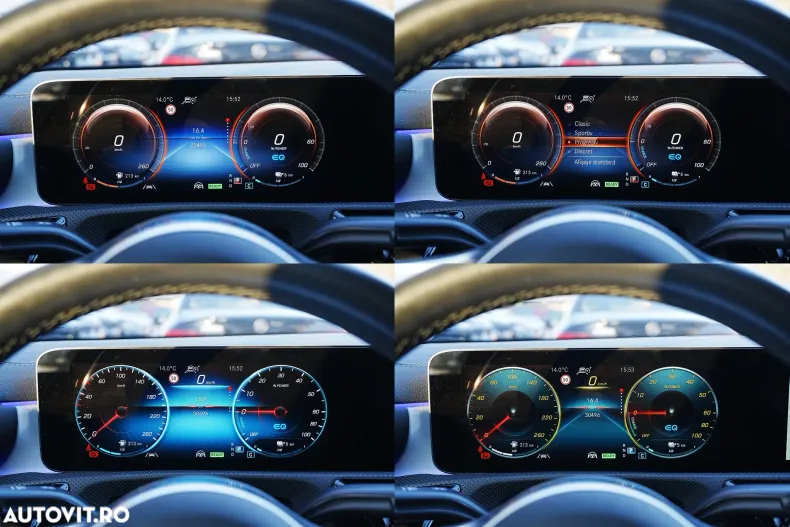 Mercedes-Benz CLA din 2022 cu 30.480 km - oferta MER155938 - foto 33