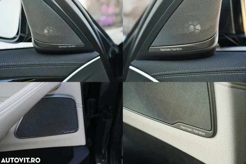 BMW Seria 5 din 2021 cu 95.900 km - oferta BMW155939 - foto 7