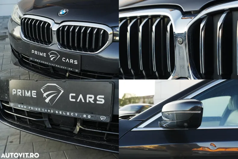 BMW Seria 5 din 2021 cu 95.900 km - oferta BMW155939 - foto 13