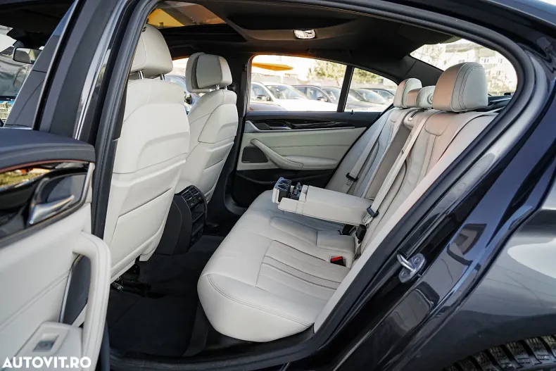 BMW Seria 5 din 2021 cu 95.900 km - oferta BMW155939 - foto 16