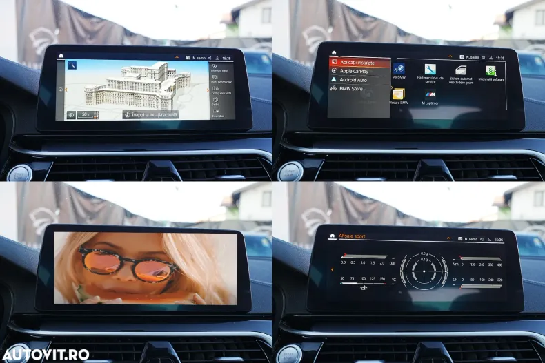 BMW Seria 5 din 2021 cu 95.900 km - oferta BMW155939 - foto 24