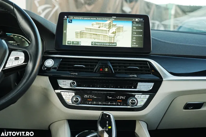 BMW Seria 5 din 2021 cu 95.900 km - oferta BMW155939 - foto 25