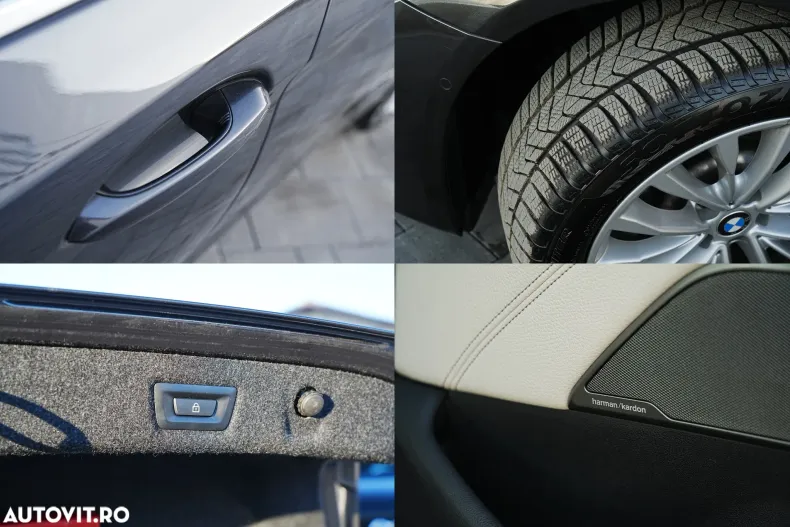 BMW Seria 5 din 2021 cu 95.900 km - oferta BMW155939 - foto 26