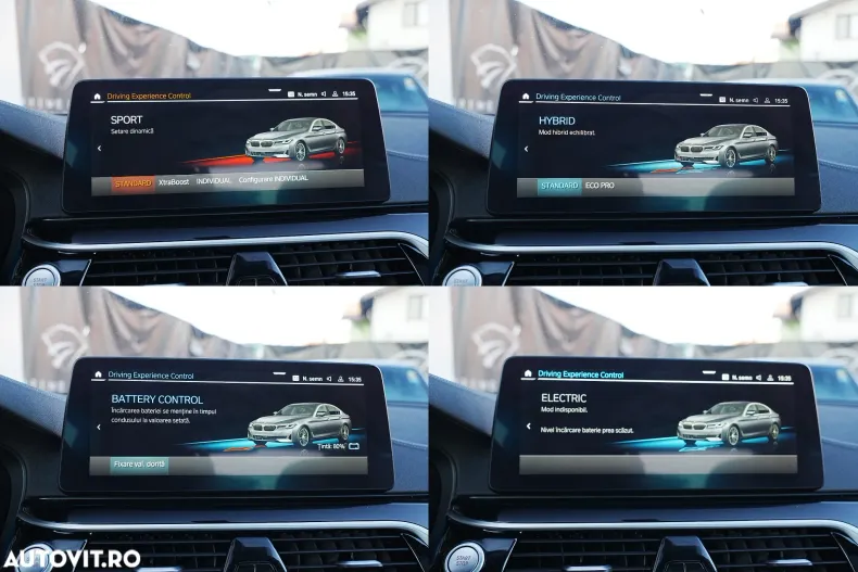 BMW Seria 5 din 2021 cu 95.900 km - oferta BMW155939 - foto 27