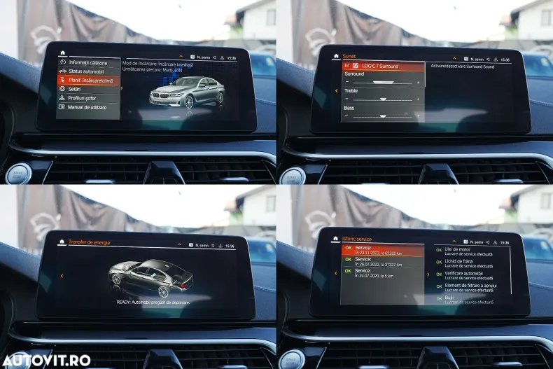 BMW Seria 5 din 2021 cu 95.900 km - oferta BMW155939 - foto 28