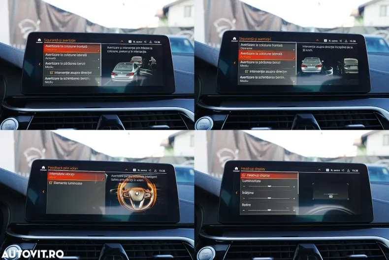 BMW Seria 5 din 2021 cu 95.900 km - oferta BMW155939 - foto 30