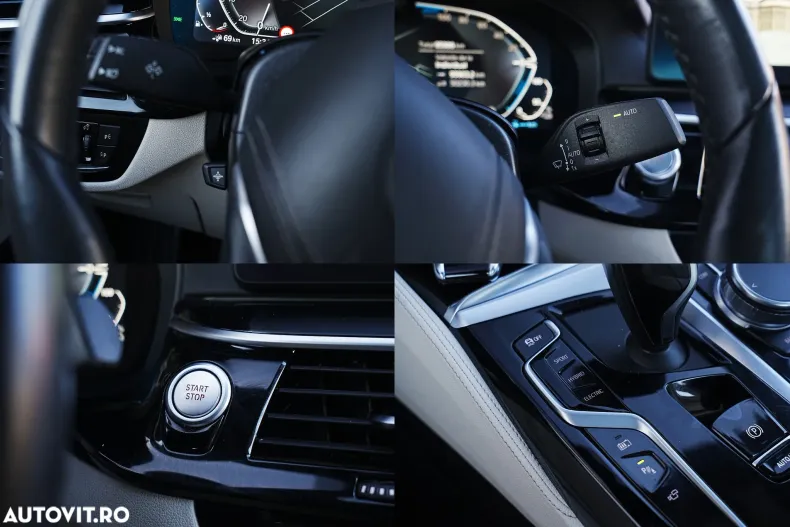 BMW Seria 5 din 2021 cu 95.900 km - oferta BMW155939 - foto 33