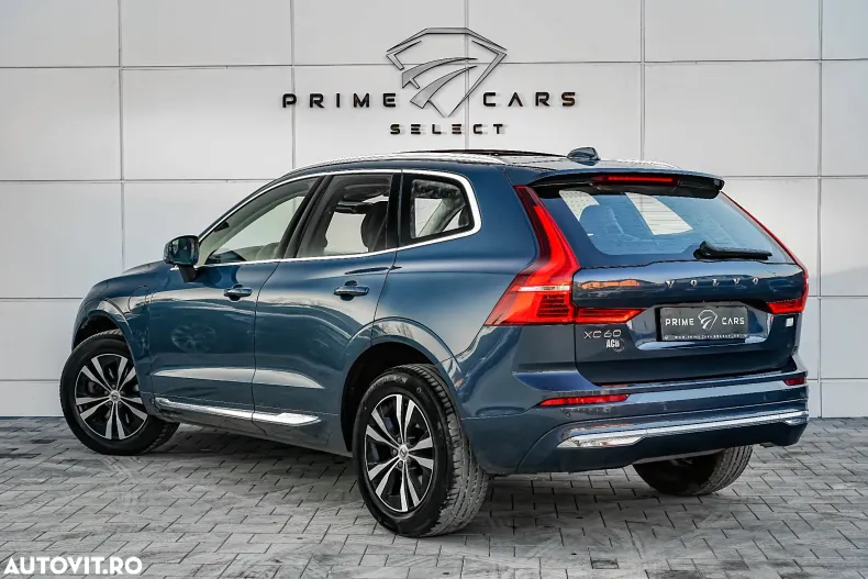 Volvo XC60 din 2022 cu 101.900 km - oferta VOL155940 - foto 3