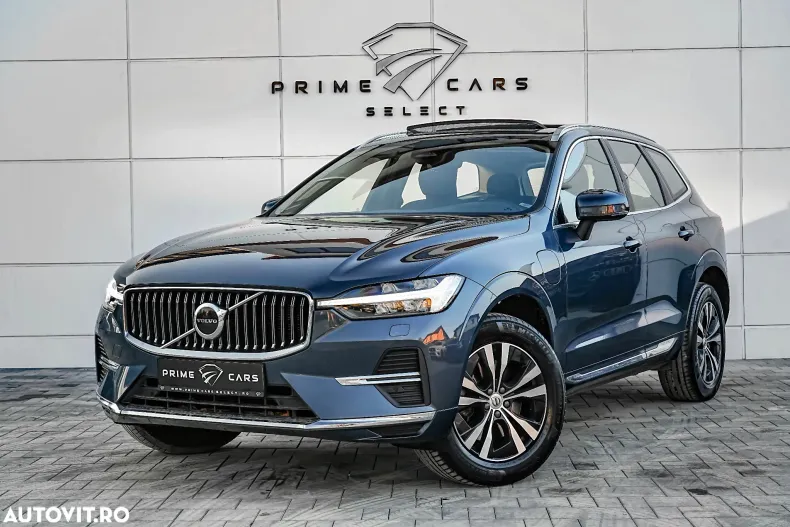 Volvo XC60 din 2022 cu 101.900 km - oferta VOL155940 - foto 4