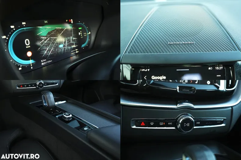 Volvo XC60 din 2022 cu 101.900 km - oferta VOL155940 - foto 5