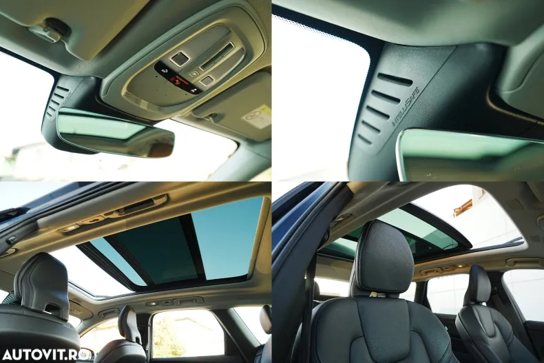 Volvo XC60 din 2022 cu 101.900 km - oferta VOL155940 - foto 6