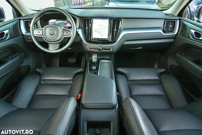 Volvo XC60 din 2022 cu 101.900 km - oferta VOL155940 - foto 7