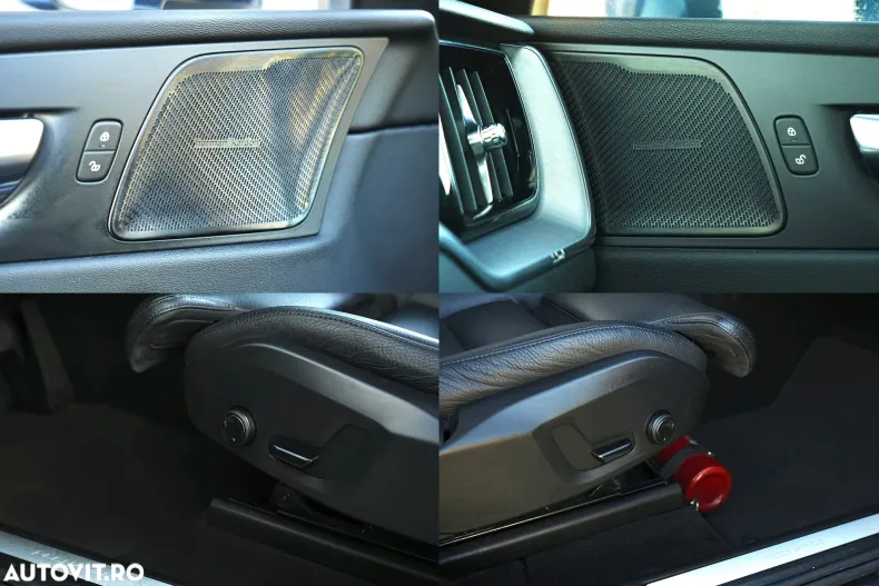 Volvo XC60 din 2022 cu 101.900 km - oferta VOL155940 - foto 8