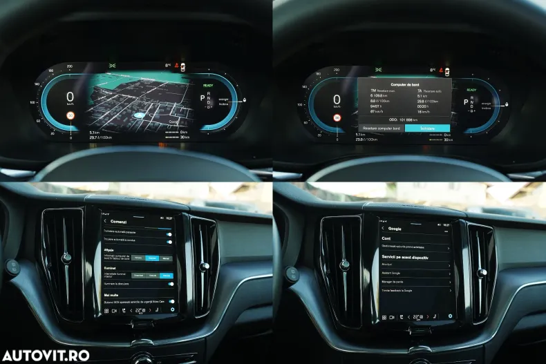 Volvo XC60 din 2022 cu 101.900 km - oferta VOL155940 - foto 9