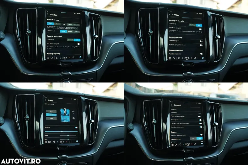 Volvo XC60 din 2022 cu 101.900 km - oferta VOL155940 - foto 14