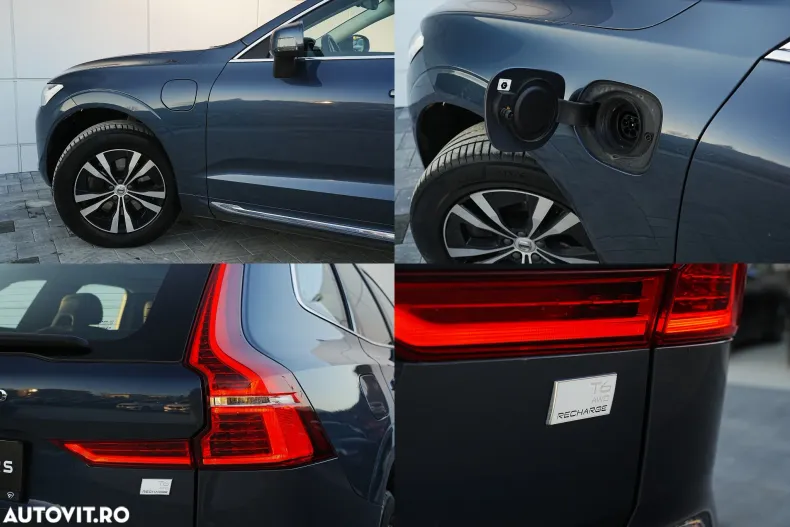 Volvo XC60 din 2022 cu 101.900 km - oferta VOL155940 - foto 16