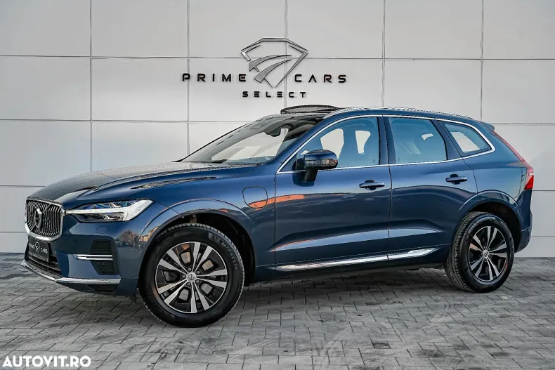 Volvo XC60 din 2022 cu 101.900 km - oferta VOL155940 - foto 21