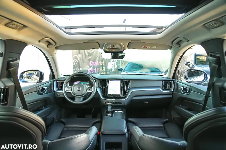 Volvo XC60 din 2022 cu 101.900 km - oferta VOL155940 - foto 24