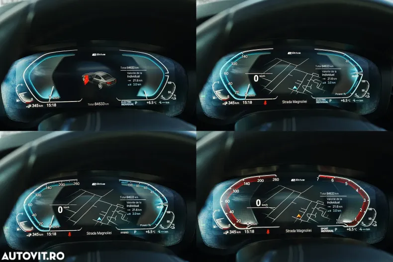 BMW Seria 5 din 2021 cu 84.600 km - oferta BMW155941 - foto 10