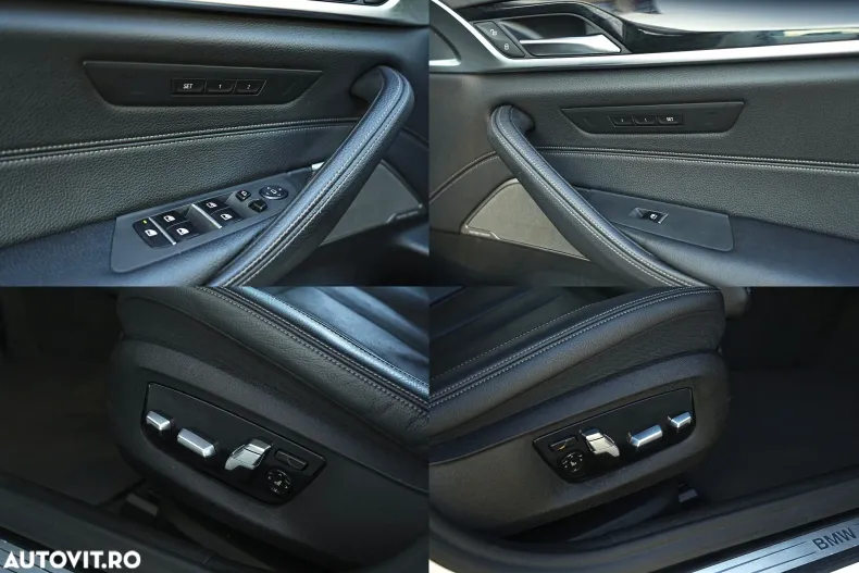 BMW Seria 5 din 2021 cu 84.600 km - oferta BMW155941 - foto 11